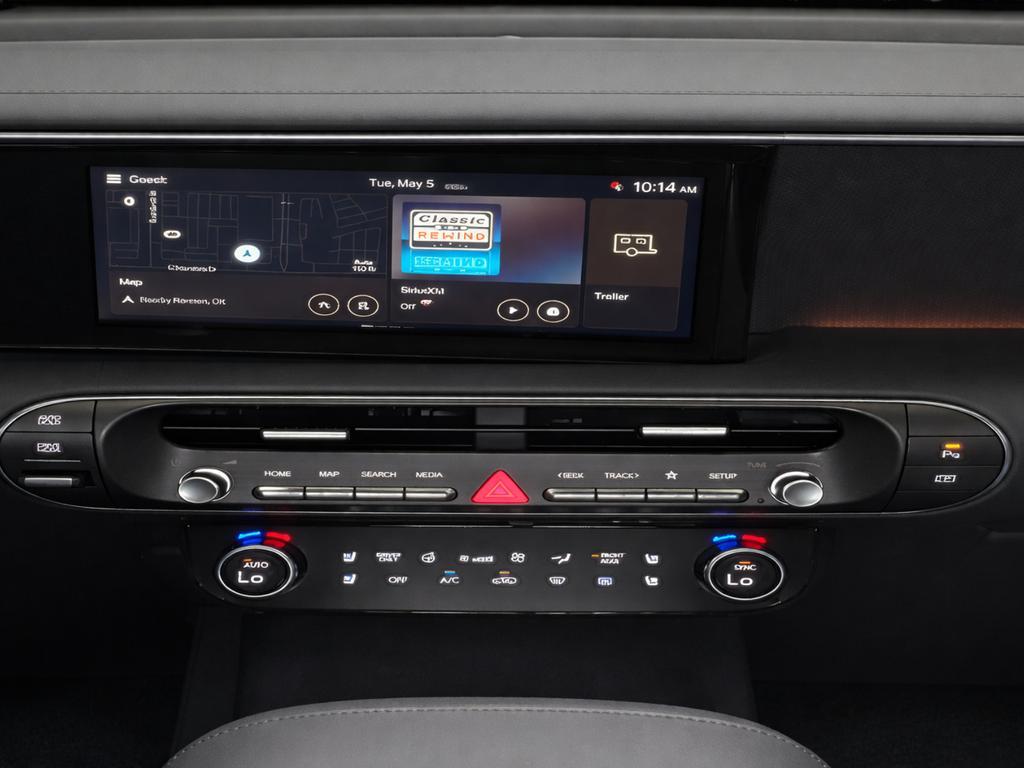 new 2026 Hyundai Palisade Hybrid car, priced at $65,725