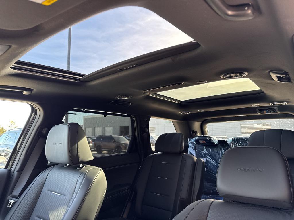 new 2026 Hyundai Palisade Hybrid car, priced at $57,061