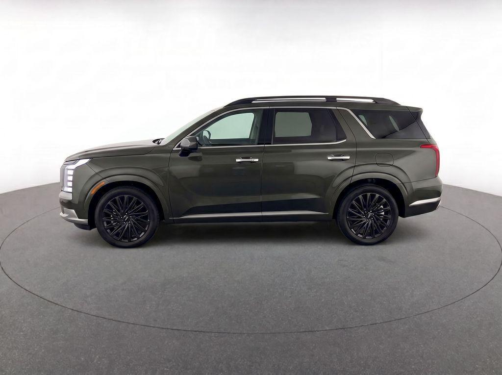 new 2026 Hyundai Palisade Hybrid car, priced at $65,725