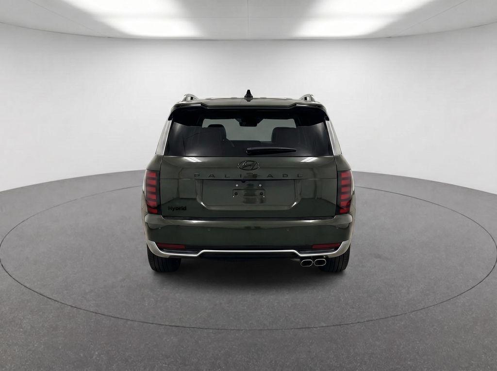 new 2026 Hyundai Palisade Hybrid car, priced at $65,725