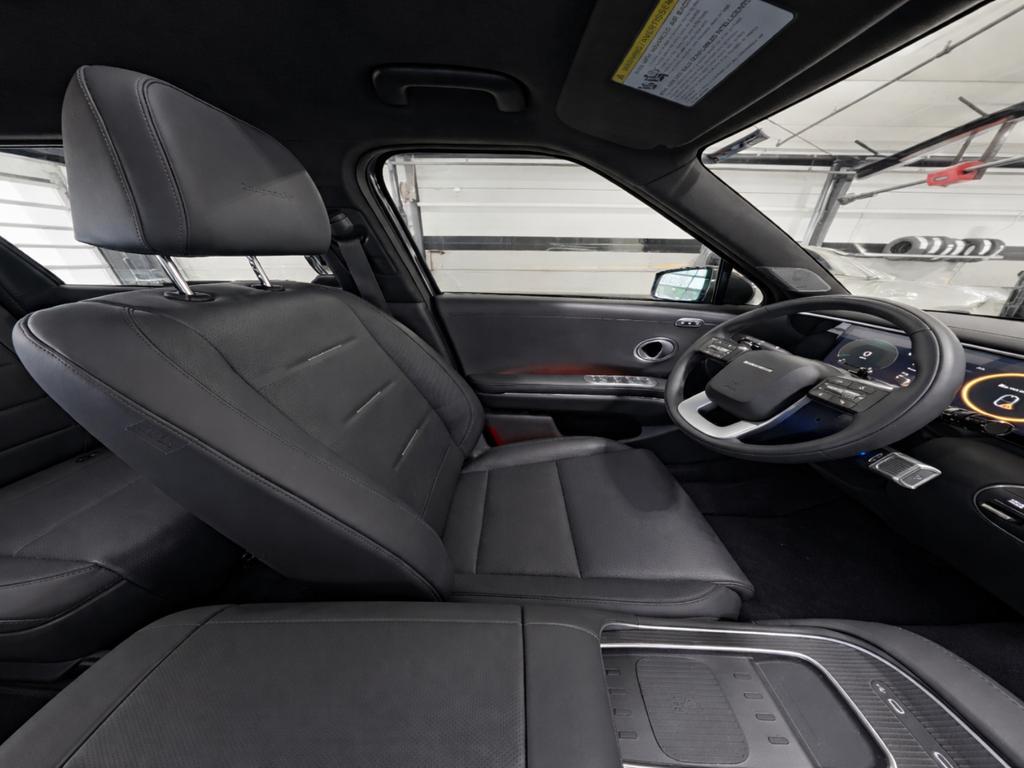 new 2026 Hyundai Palisade Hybrid car, priced at $65,725