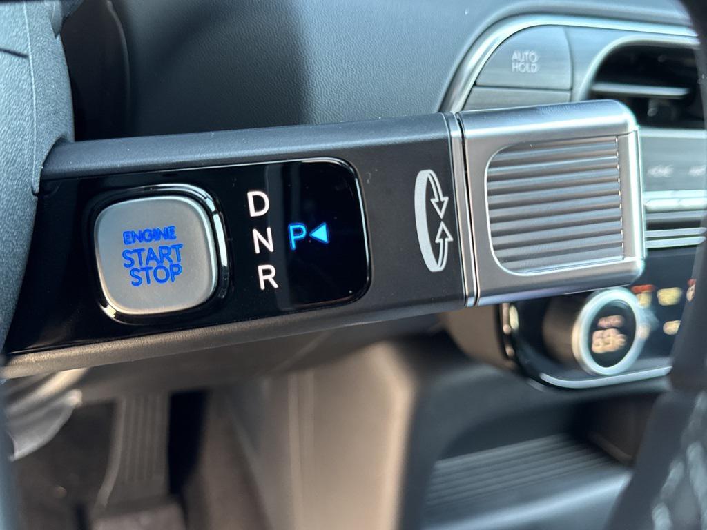 new 2026 Hyundai Palisade Hybrid car, priced at $57,061