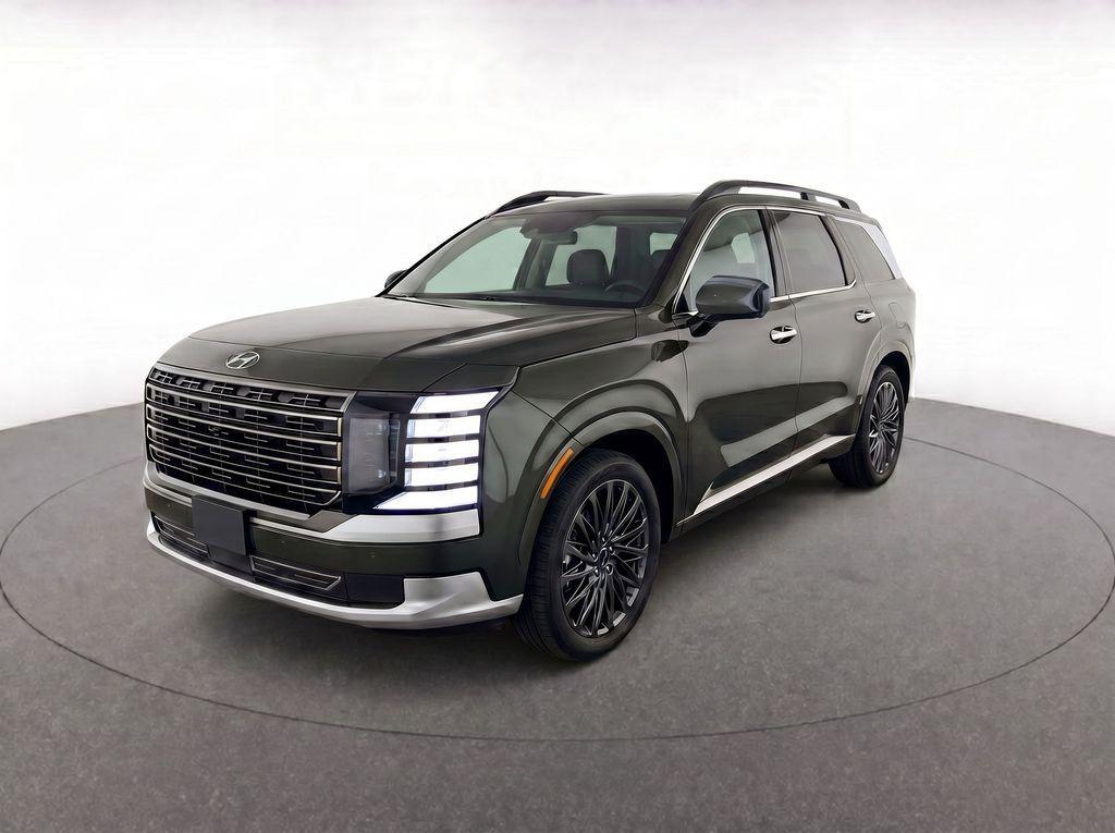 new 2026 Hyundai Palisade Hybrid car, priced at $65,725