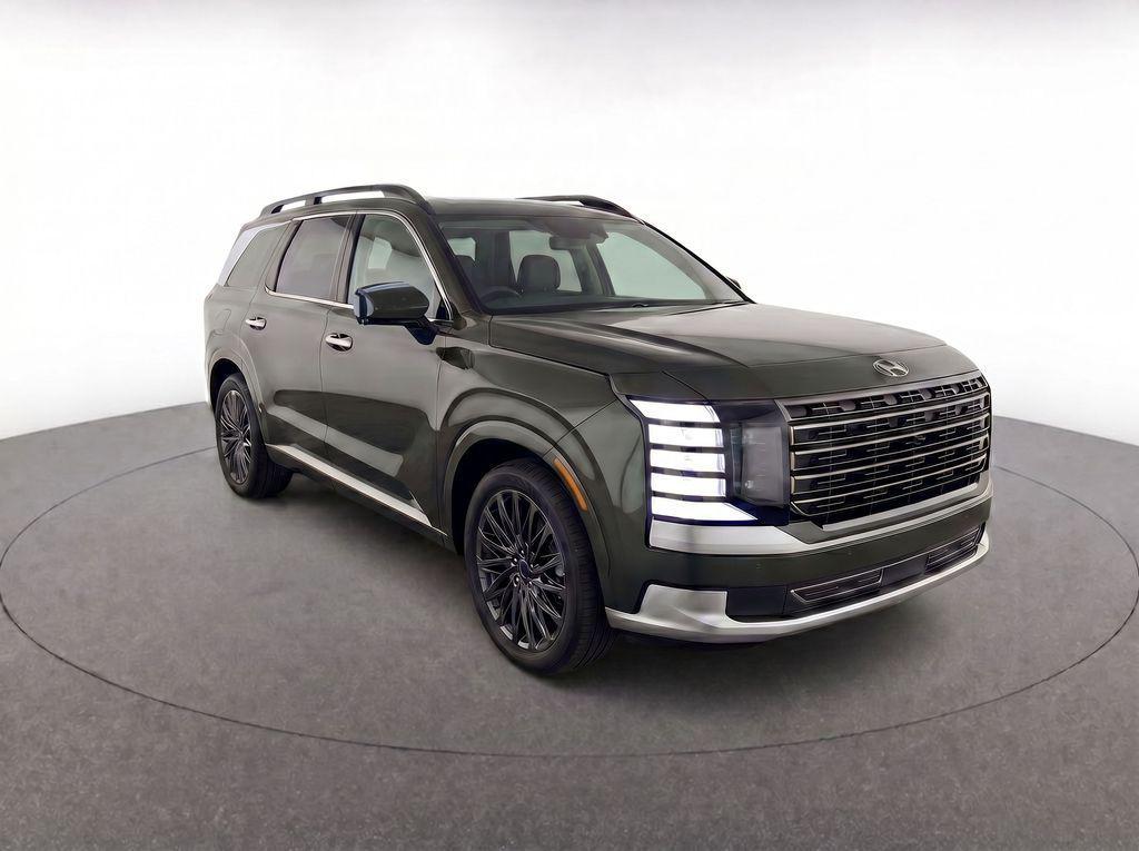 new 2026 Hyundai Palisade Hybrid car, priced at $65,725