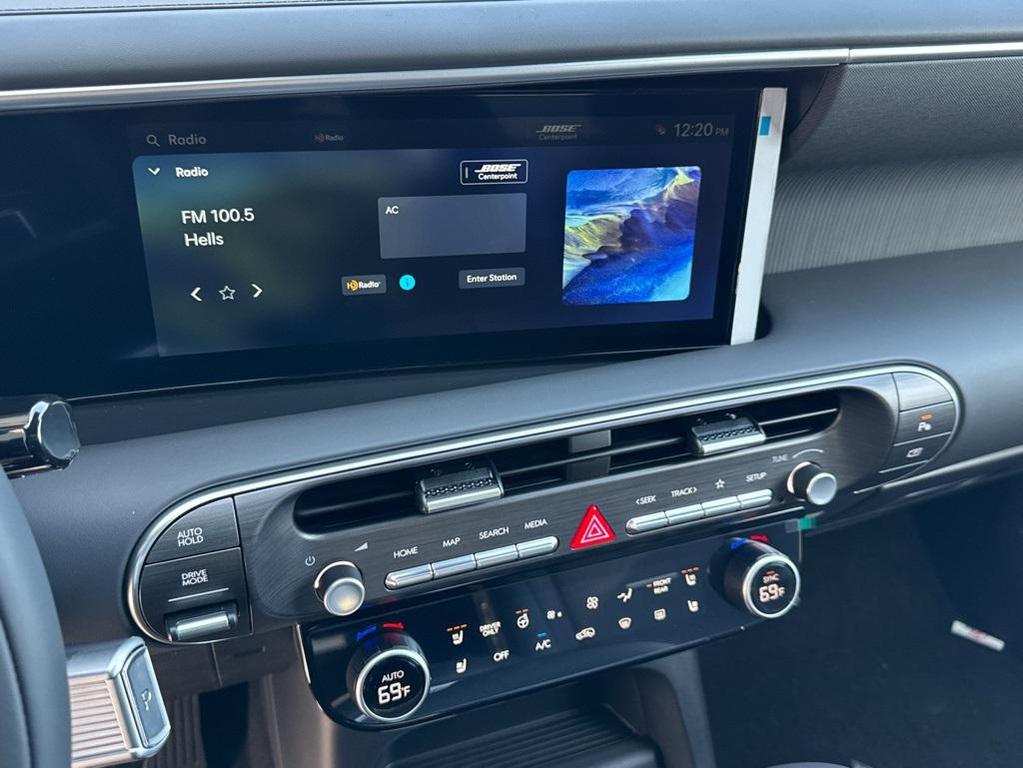 new 2026 Hyundai Palisade Hybrid car, priced at $57,061