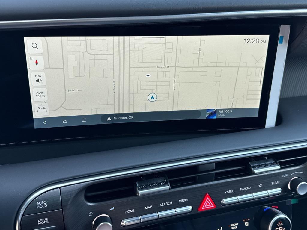 new 2026 Hyundai Palisade Hybrid car, priced at $57,061