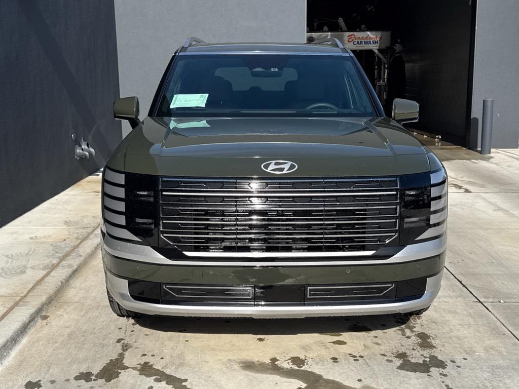 new 2026 Hyundai Palisade Hybrid car, priced at $57,061