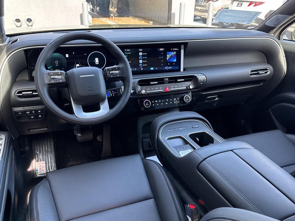 new 2026 Hyundai Palisade Hybrid car, priced at $57,061