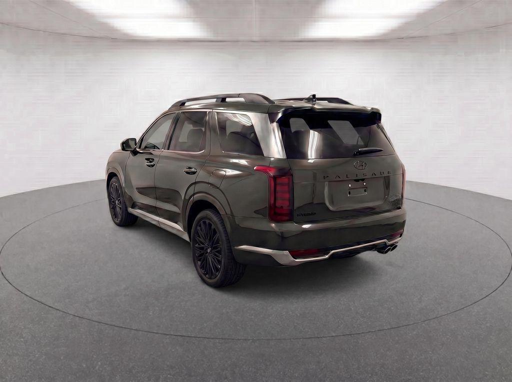 new 2026 Hyundai Palisade Hybrid car, priced at $65,725