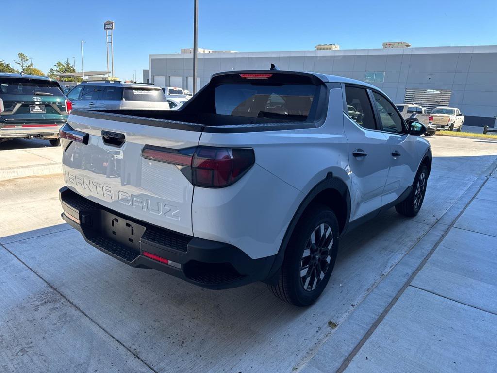 new 2026 Hyundai SANTA CRUZ car, priced at $31,171