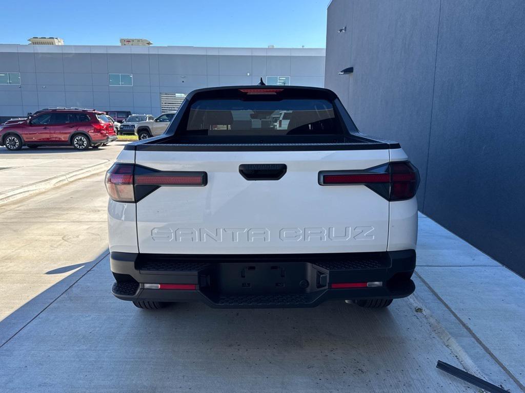 new 2026 Hyundai SANTA CRUZ car, priced at $31,171