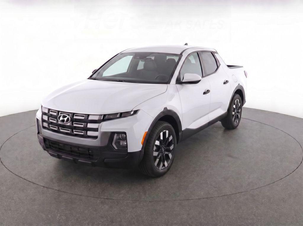 new 2026 Hyundai SANTA CRUZ car, priced at $29,671