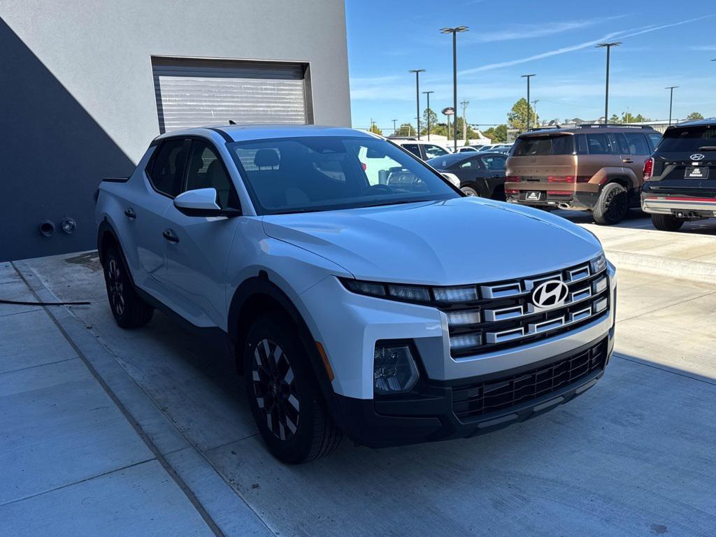 new 2026 Hyundai SANTA CRUZ car, priced at $31,171