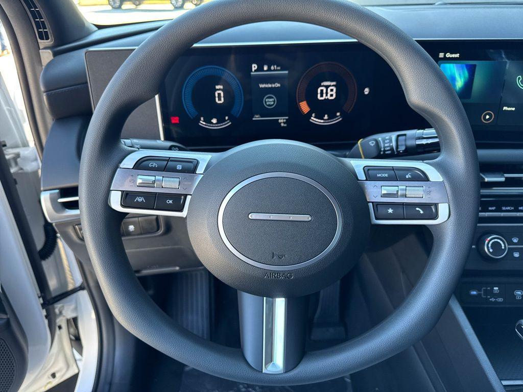 new 2026 Hyundai SANTA CRUZ car, priced at $29,671