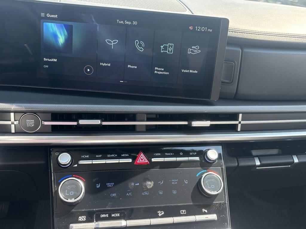 new 2026 Hyundai Santa Fe car, priced at $38,532