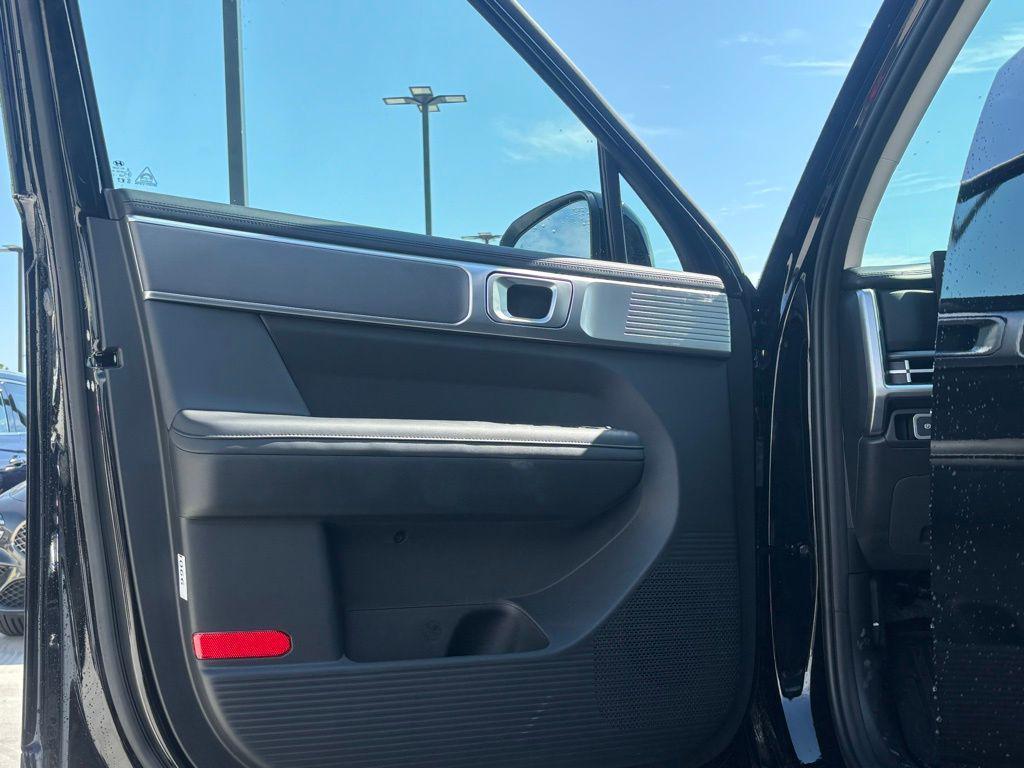 new 2026 Hyundai Santa Fe car, priced at $35,632