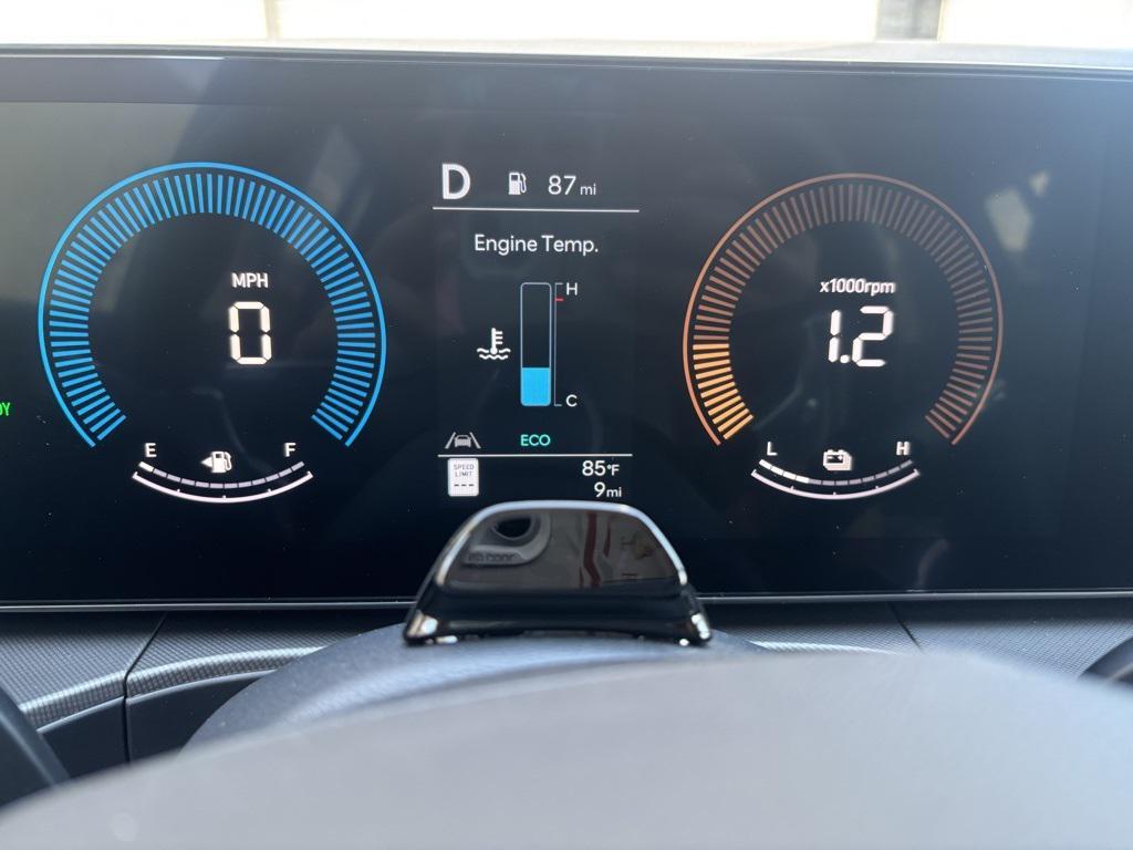 new 2026 Hyundai Santa Fe car, priced at $38,532