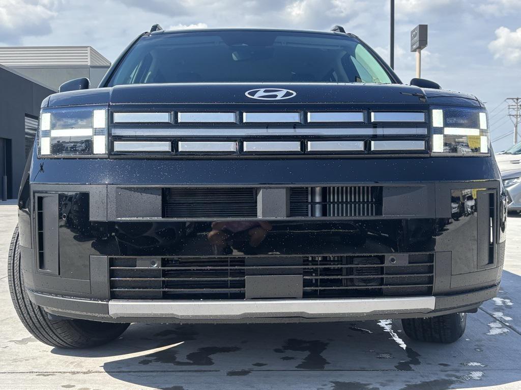 new 2026 Hyundai Santa Fe car, priced at $38,532