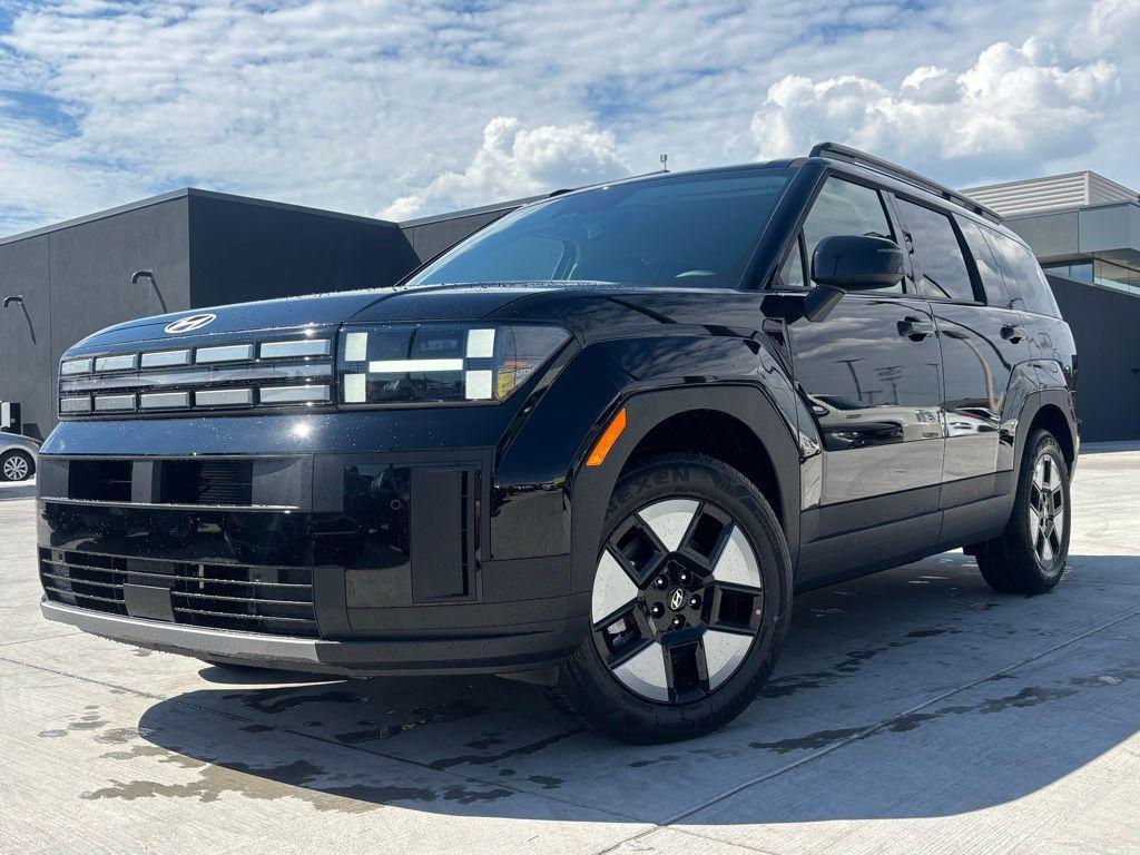 new 2026 Hyundai Santa Fe car, priced at $35,632