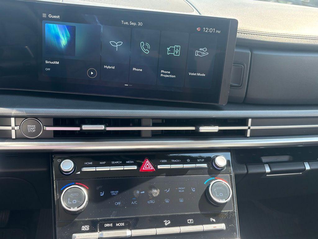 new 2026 Hyundai Santa Fe car, priced at $35,632