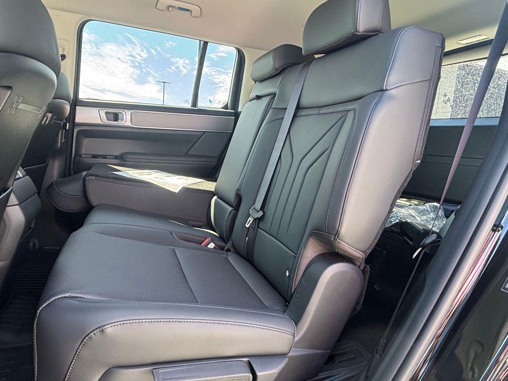 new 2026 Hyundai Santa Fe car, priced at $35,632