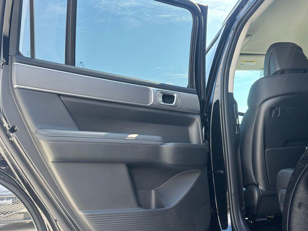 new 2026 Hyundai Santa Fe car, priced at $35,632