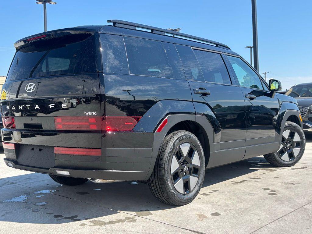 new 2026 Hyundai Santa Fe car, priced at $35,632