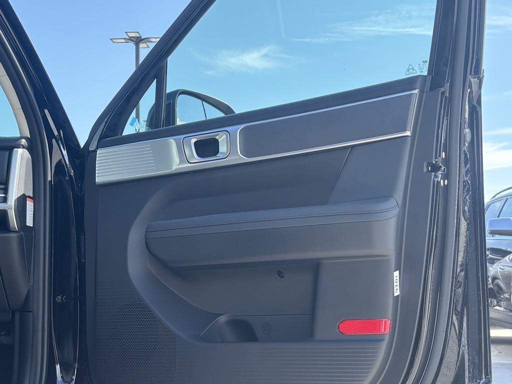 new 2026 Hyundai Santa Fe car, priced at $38,532