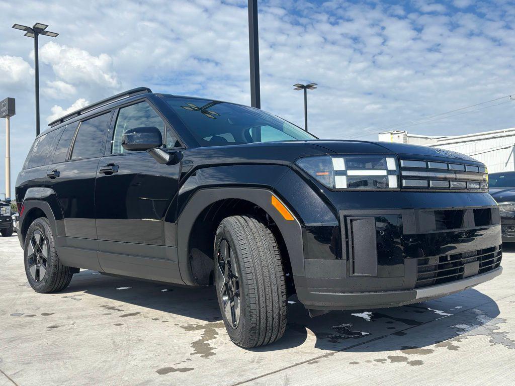 new 2026 Hyundai Santa Fe car, priced at $35,632