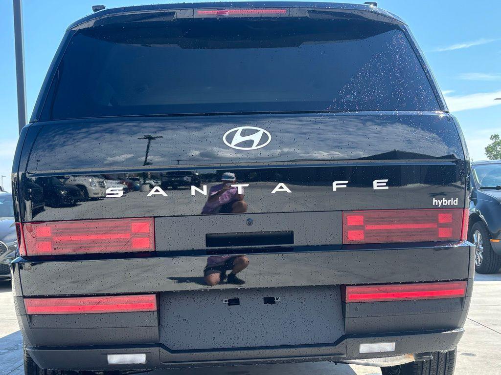 new 2026 Hyundai Santa Fe car, priced at $35,632