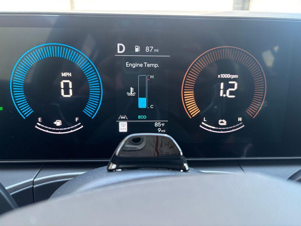 new 2026 Hyundai Santa Fe car, priced at $35,632