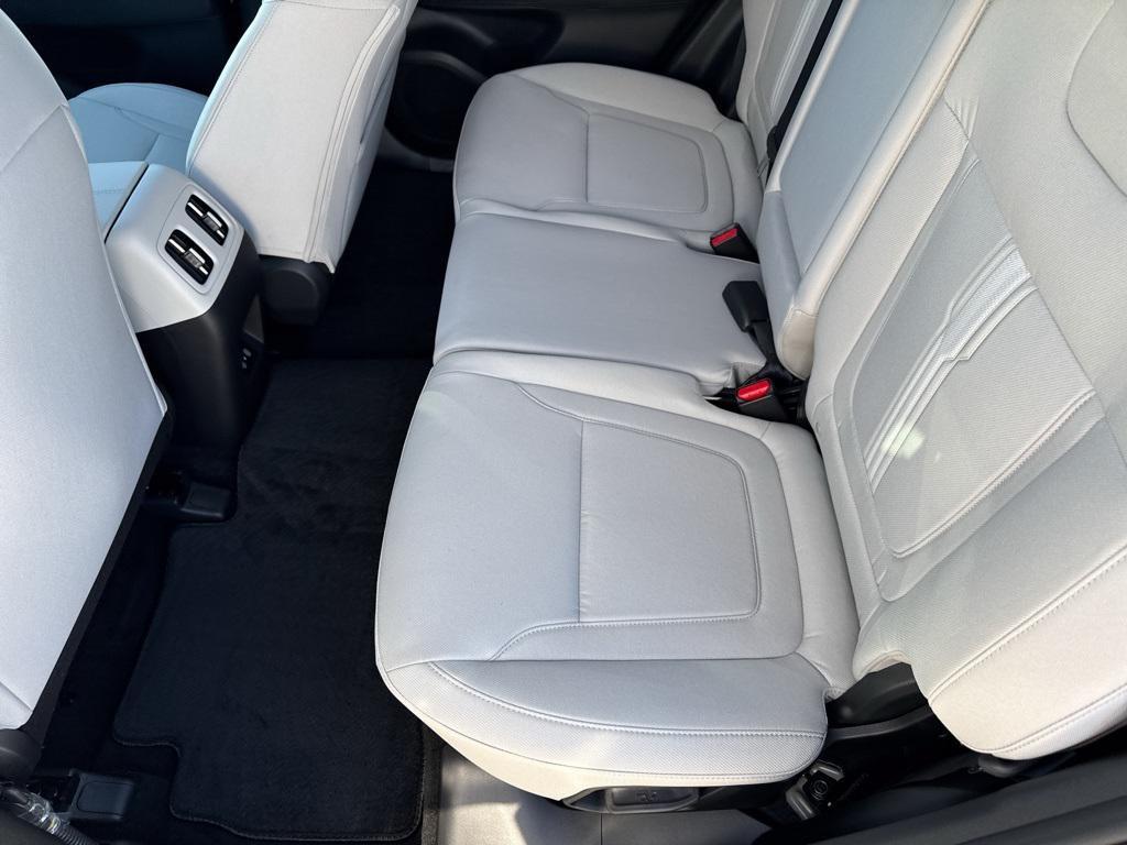 new 2026 Hyundai Tucson car, priced at $30,020