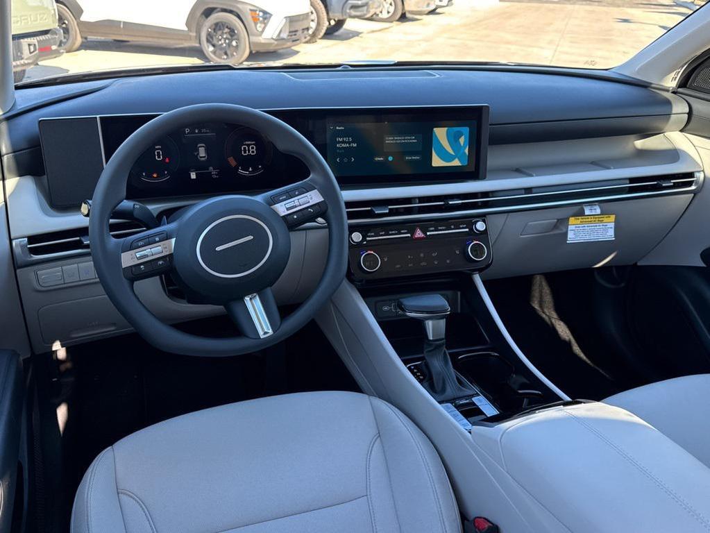 new 2026 Hyundai Tucson car, priced at $30,020