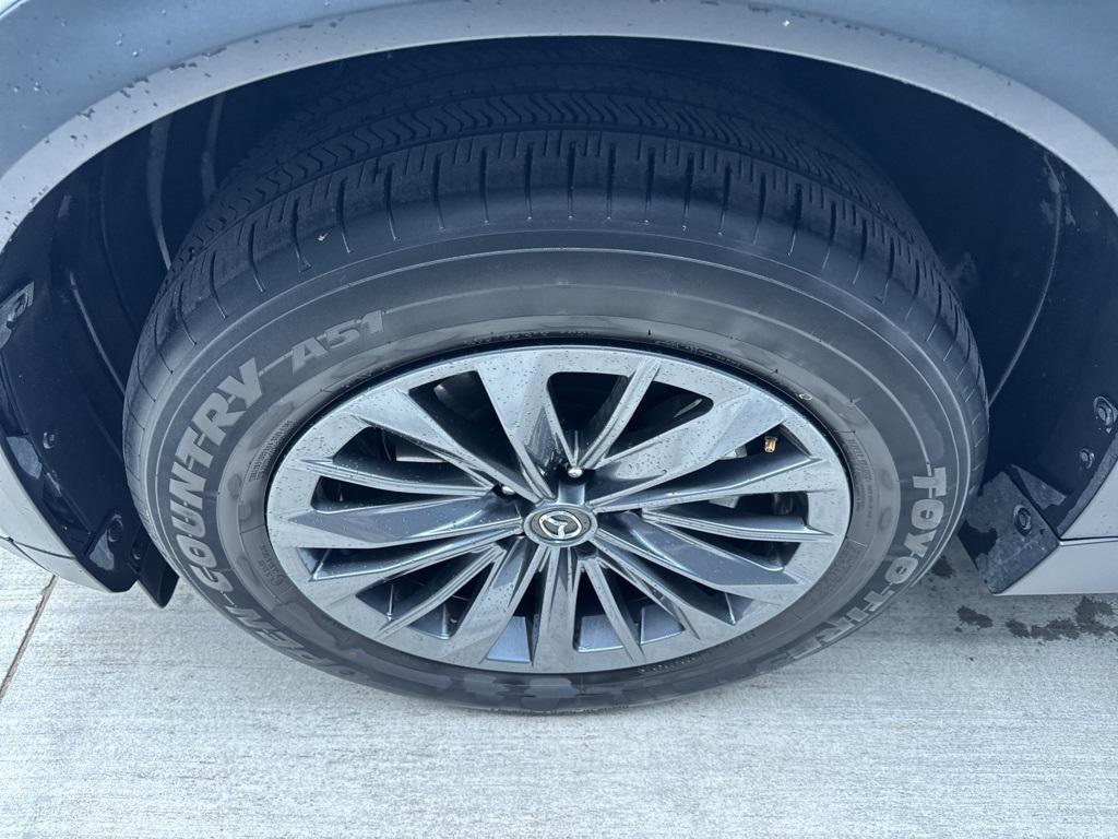 used 2025 Mazda CX-70 car, priced at $29,500