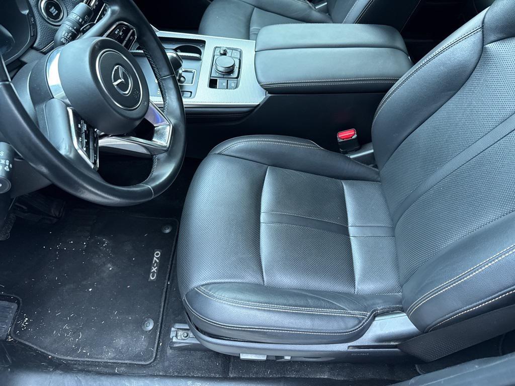 used 2025 Mazda CX-70 car, priced at $29,500