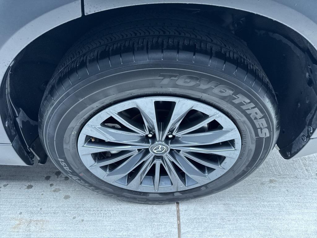 used 2025 Mazda CX-70 car, priced at $29,500