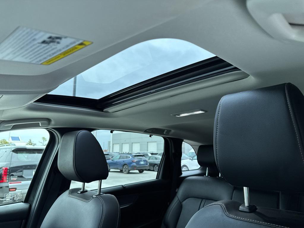 used 2025 Mazda CX-70 car, priced at $29,500