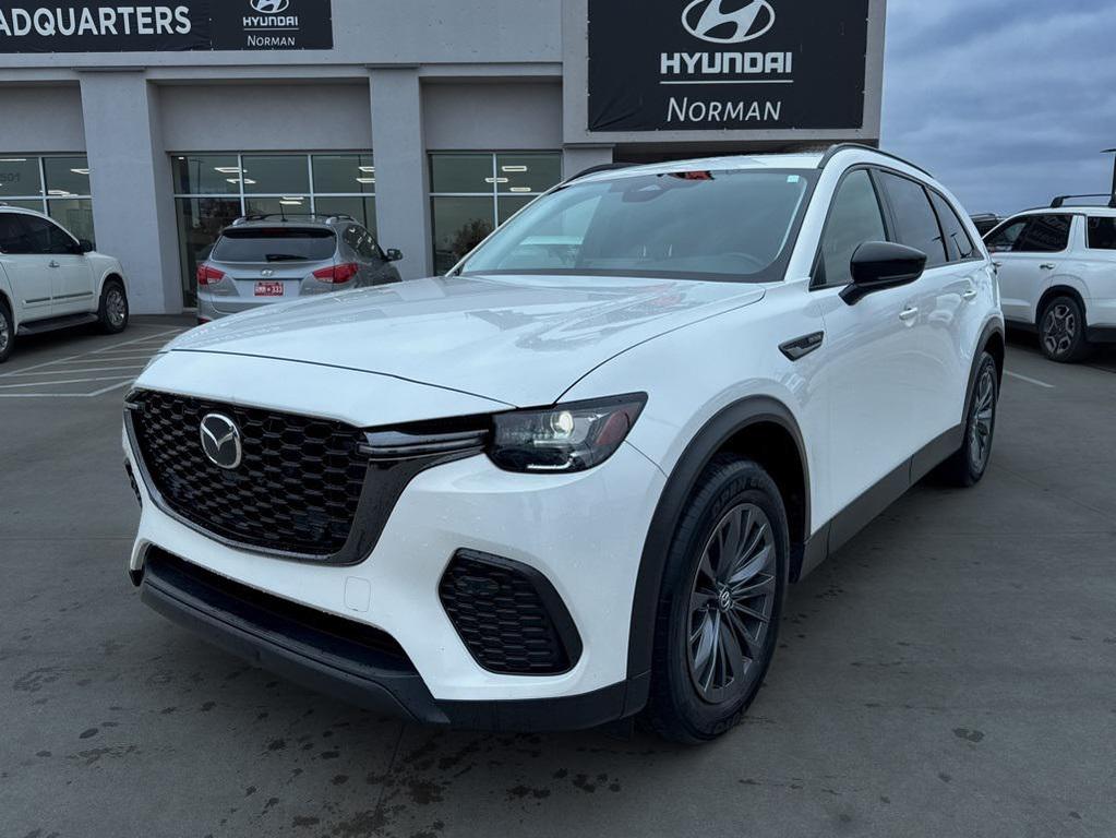 used 2025 Mazda CX-70 car, priced at $29,287