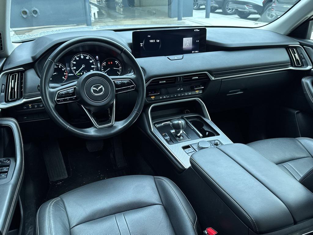 used 2025 Mazda CX-70 car, priced at $29,500