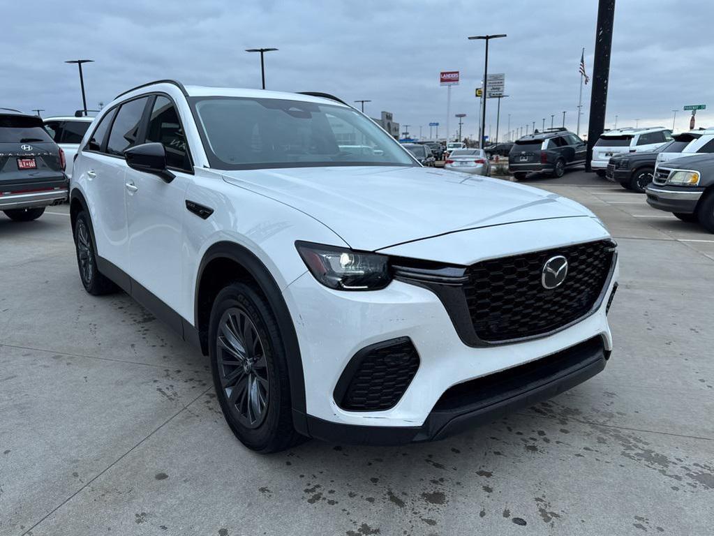 used 2025 Mazda CX-70 car, priced at $29,500