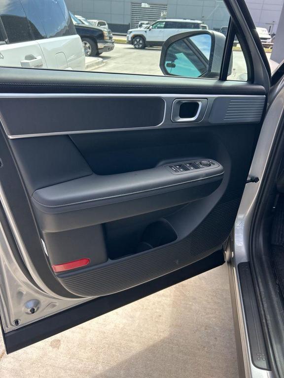 new 2026 Hyundai Santa Fe car, priced at $33,478