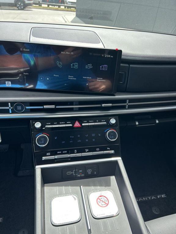 new 2026 Hyundai Santa Fe car, priced at $33,478