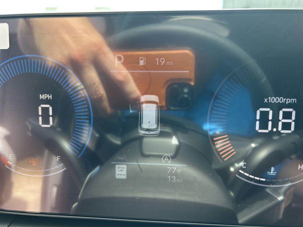 new 2026 Hyundai Santa Fe car, priced at $33,478