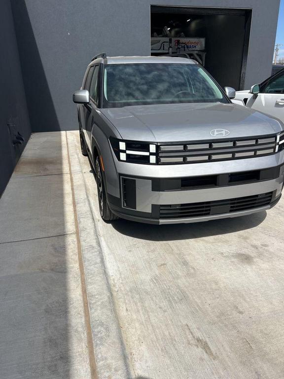 new 2026 Hyundai Santa Fe car, priced at $33,478