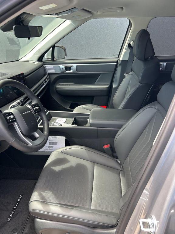 new 2026 Hyundai Santa Fe car, priced at $33,478