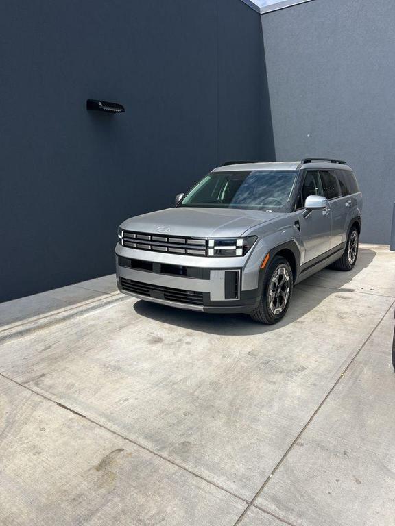 new 2026 Hyundai Santa Fe car, priced at $33,478