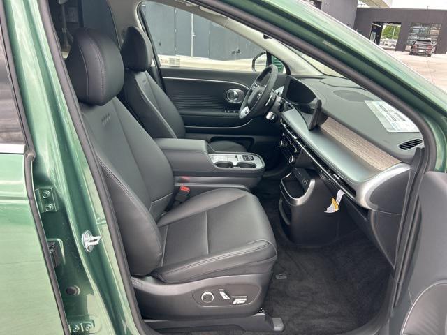 new 2026 Hyundai IONIQ 9 car, priced at $57,894