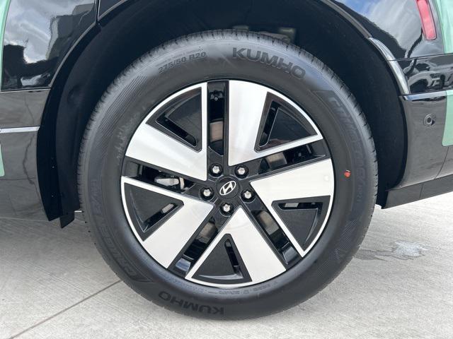 new 2026 Hyundai IONIQ 9 car, priced at $57,894