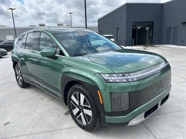 new 2026 Hyundai IONIQ 9 car, priced at $57,894