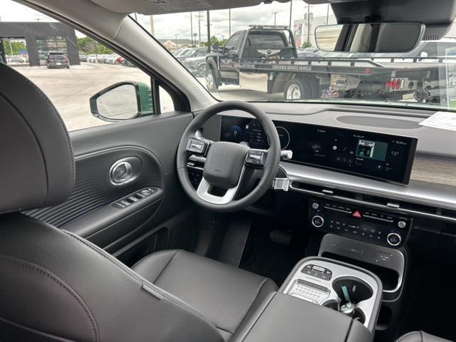 new 2026 Hyundai IONIQ 9 car, priced at $57,894